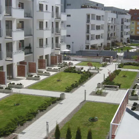 Apartament Platan Διαμέρισμα Świnoujście