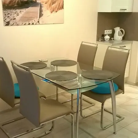 Apartament Platan Świnoujście