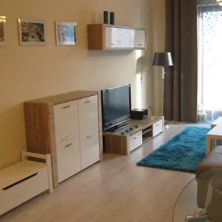 Διαμέρισμα Apartament Platan Świnoujście